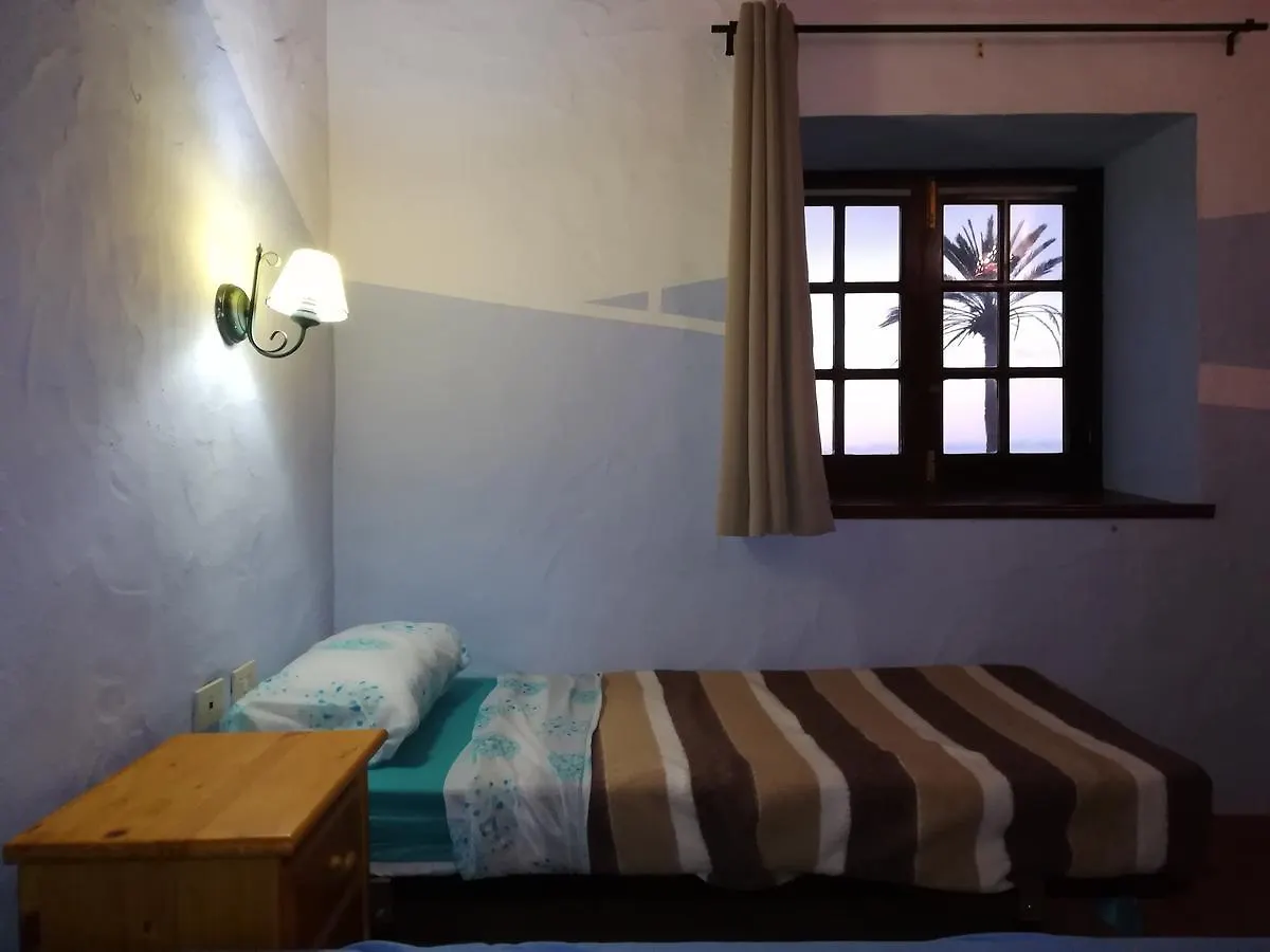 **  Hostel Elena'S Fair House Tesbabo Španělsko