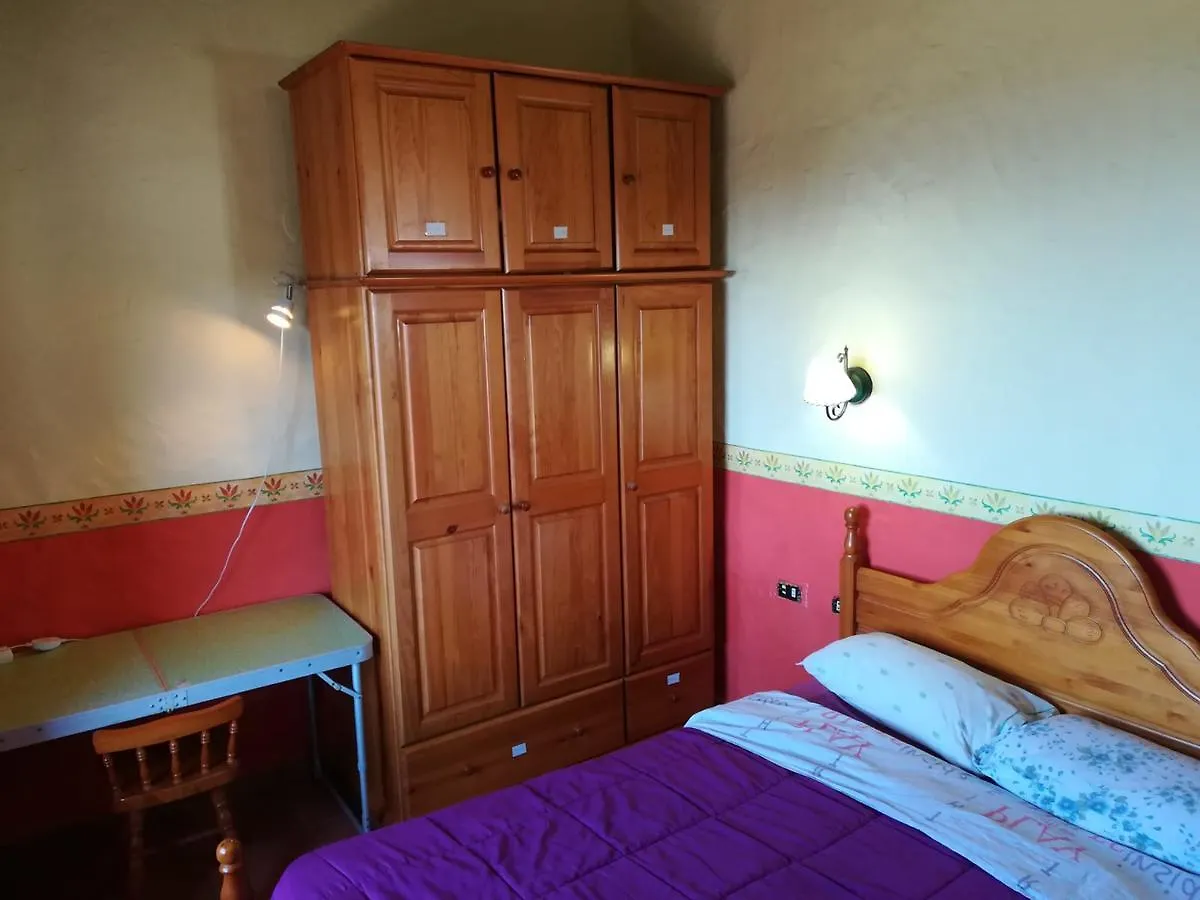 Elena'S Fair House Hostel Tesbabo