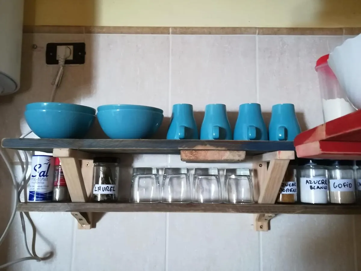 Elena'S Fair House Hostel Tesbabo